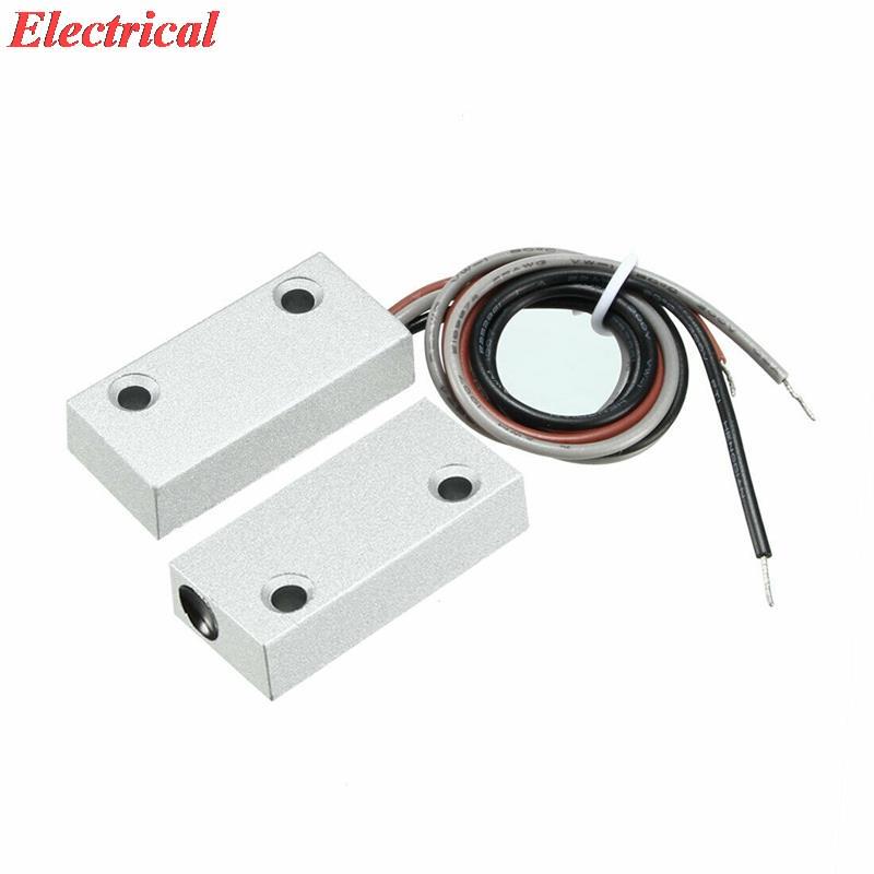 Door Stop Alarm - 1 ชิ้น NC + ไม่มีนาฬิกาปลุก Rolling