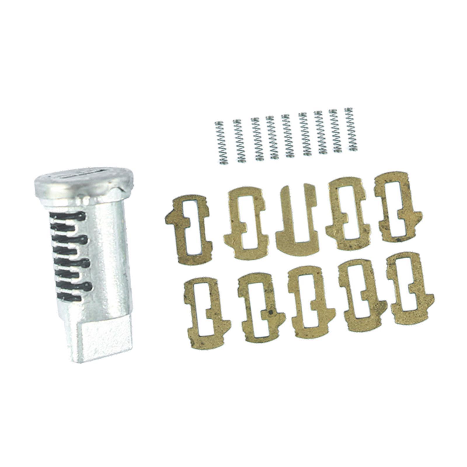 Lockbox Key Secure - ชุดกุญแจล็อคตู้ท้ายมอเตอร์ไซค์โลหะ สำหรับ BMW R1200GS R1250GS F750GS