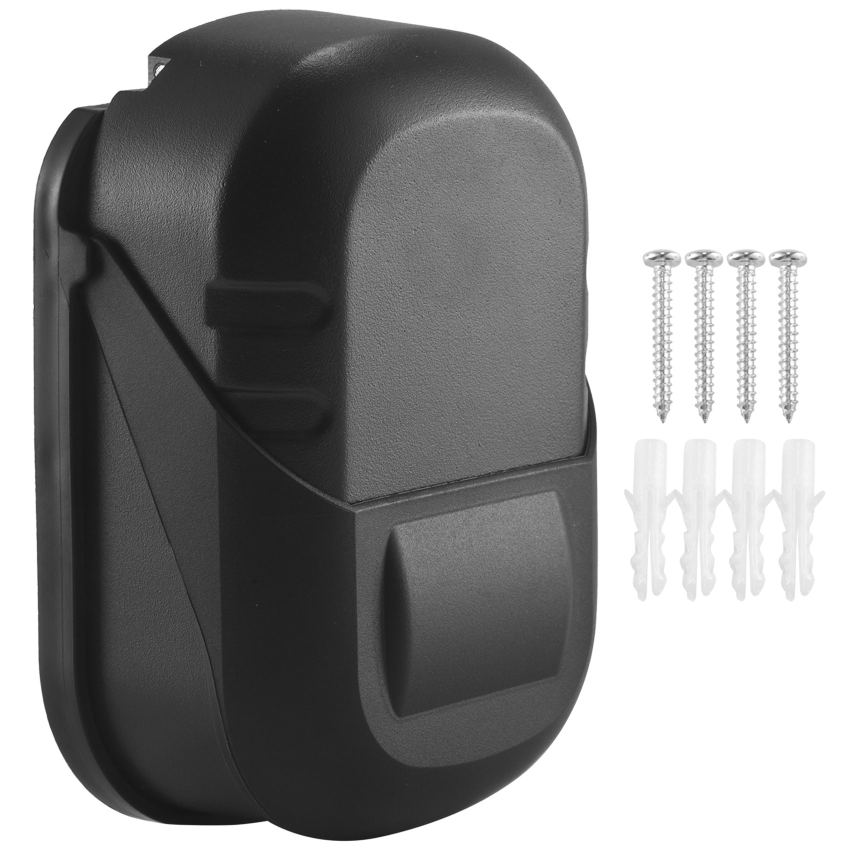 Lockbox Key Secure - B27B กล่องล็อคกุญแจติดผนัง 4 หลัก Weatherproof กล่องเก็บกุญแจล็อคกล่องความจุขนาดใหญ่