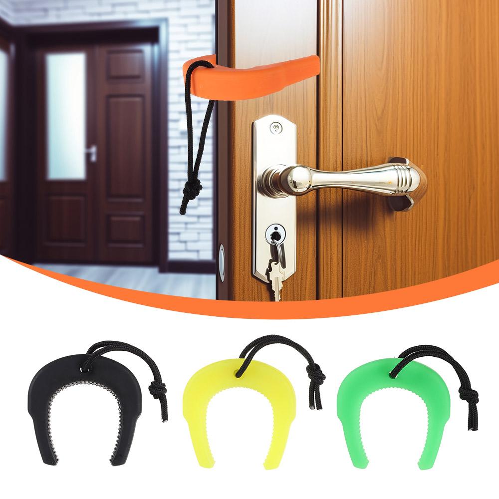 Door Stop Alarm - ยางกันกระแทกประตู ทนทาน ใช้งานง่าย สำหรับนักดับเพลิง พร้อมสัญญาณเตือนภัย