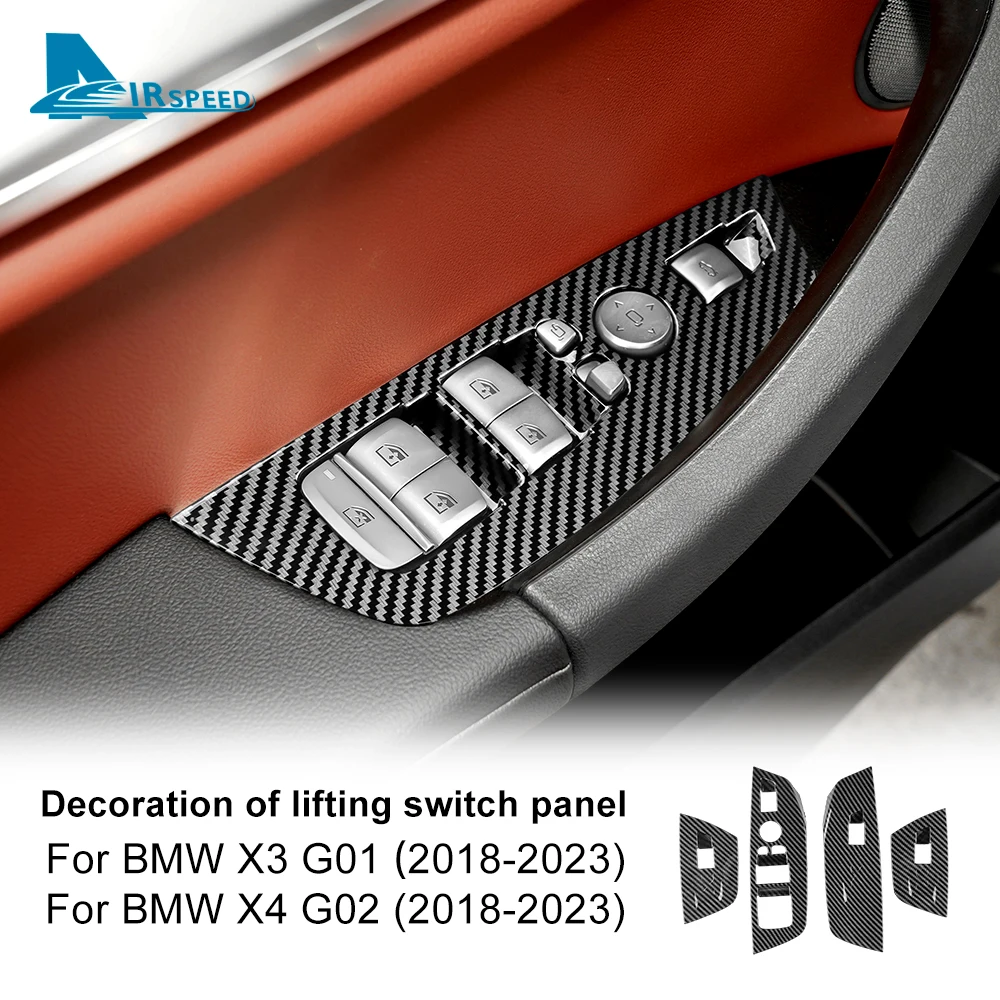 Window Lock Bar - สำหรับ BMW X3 X4 G01 G02