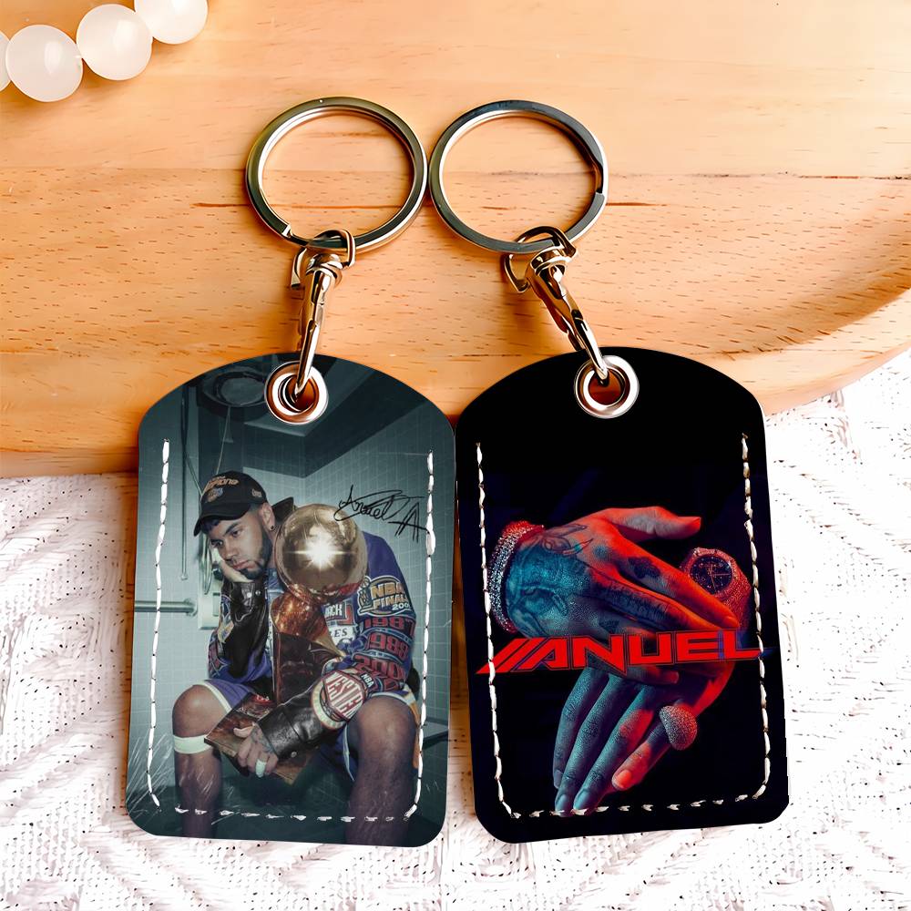 พวงกุญแจใส่บัตร Anuel AA พร้อม - Lockbox Key Secure บทวิจารณ์และราคา