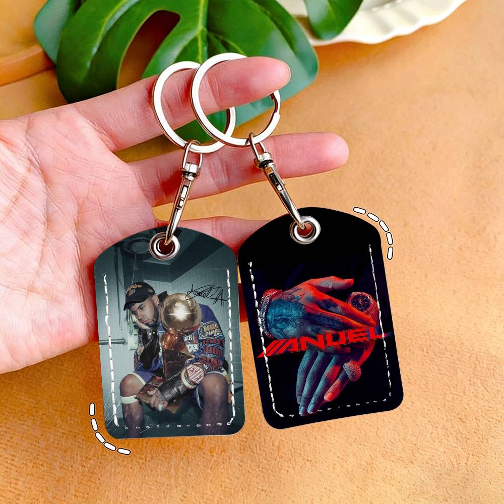 พวงกุญแจใส่บัตร Anuel AA พร้อม - Lockbox Key Secure บทวิจารณ์และราคา