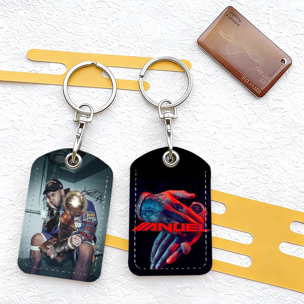พวงกุญแจใส่บัตร Anuel AA พร้อม - Lockbox Key Secure บทวิจารณ์และราคา