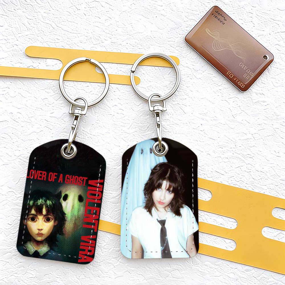 พวงกุญแจใส่บัตร VIOLENT VIRA น - Lockbox Key Secure บทวิจารณ์และราคา