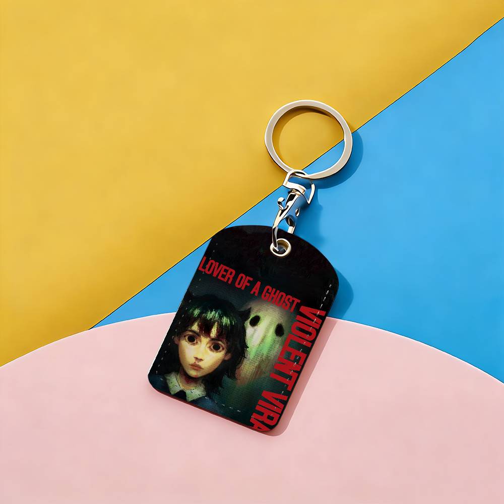 พวงกุญแจใส่บัตร VIOLENT VIRA น - Lockbox Key Secure บทวิจารณ์และราคา