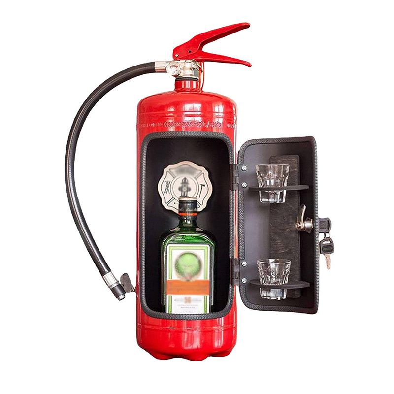 เครื่องดับเพลิงเครื่องประดับกล - Fire Extinguisher Small บทวิจารณ์และราคา