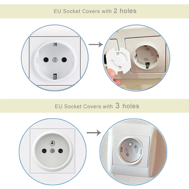 ฝาครอบปลั๊กไฟป้องกันไฟดูด 10 ช - Outlet Cover Baby บทวิจารณ์และราคา