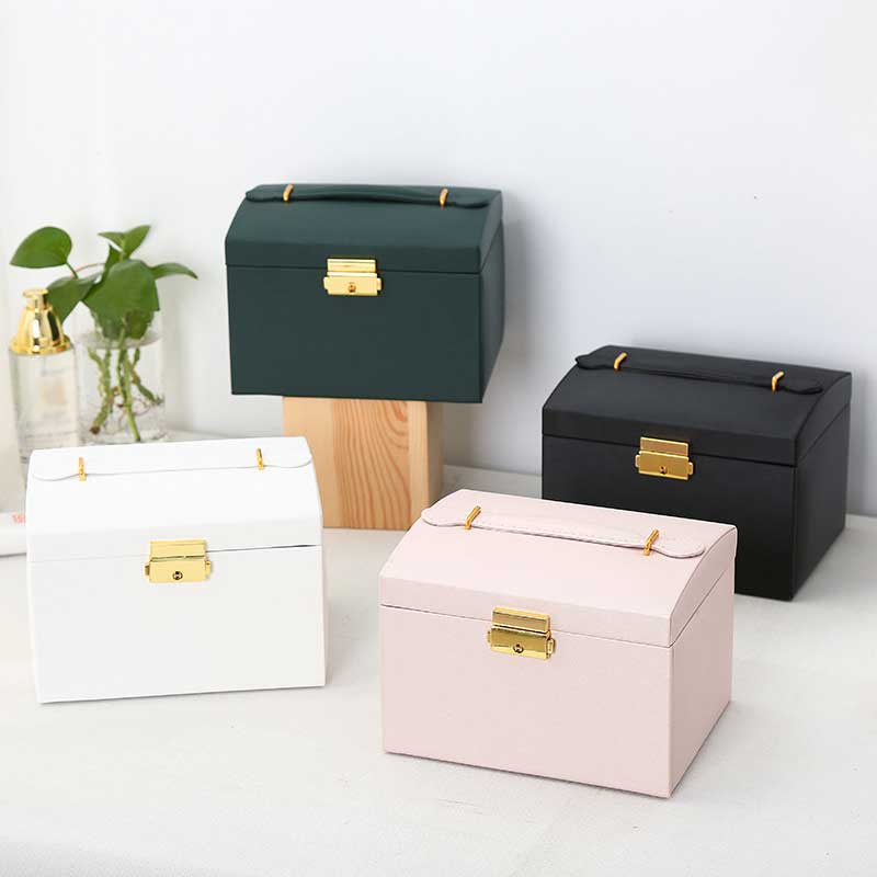 สามลิ้นชักมือถือกล่องเครื่องปร - Lockbox Key Secure บทวิจารณ์และราคา
