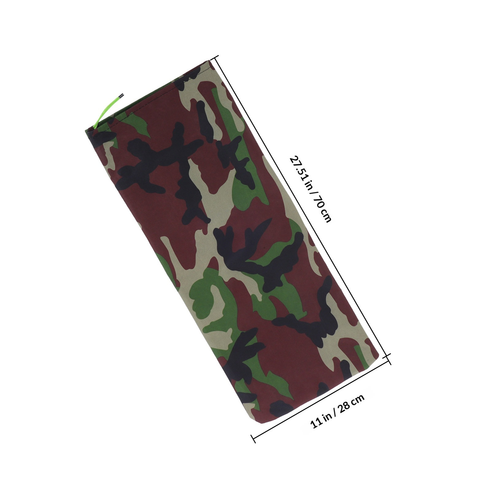 2 ชิ้น ถุงทรายกั้นน้ำลายพราง ผ - Flood Barrier Bag บทวิจารณ์และราคา