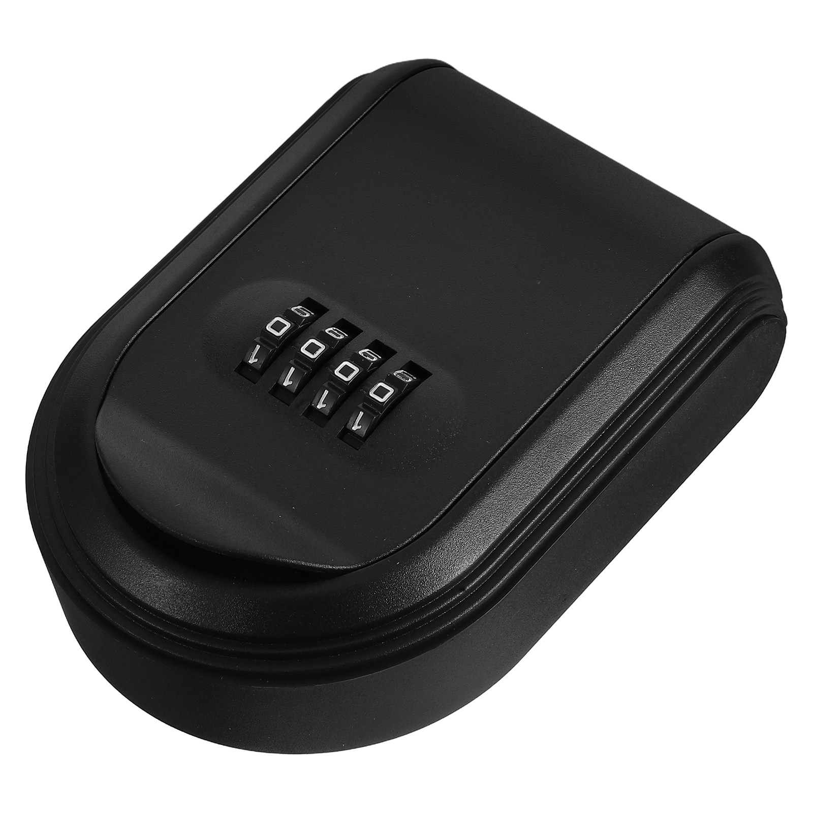 กล่องเก็บกุญแจติดผนัง สีดำ วัส - Lockbox Key Secure บทวิจารณ์และราคา