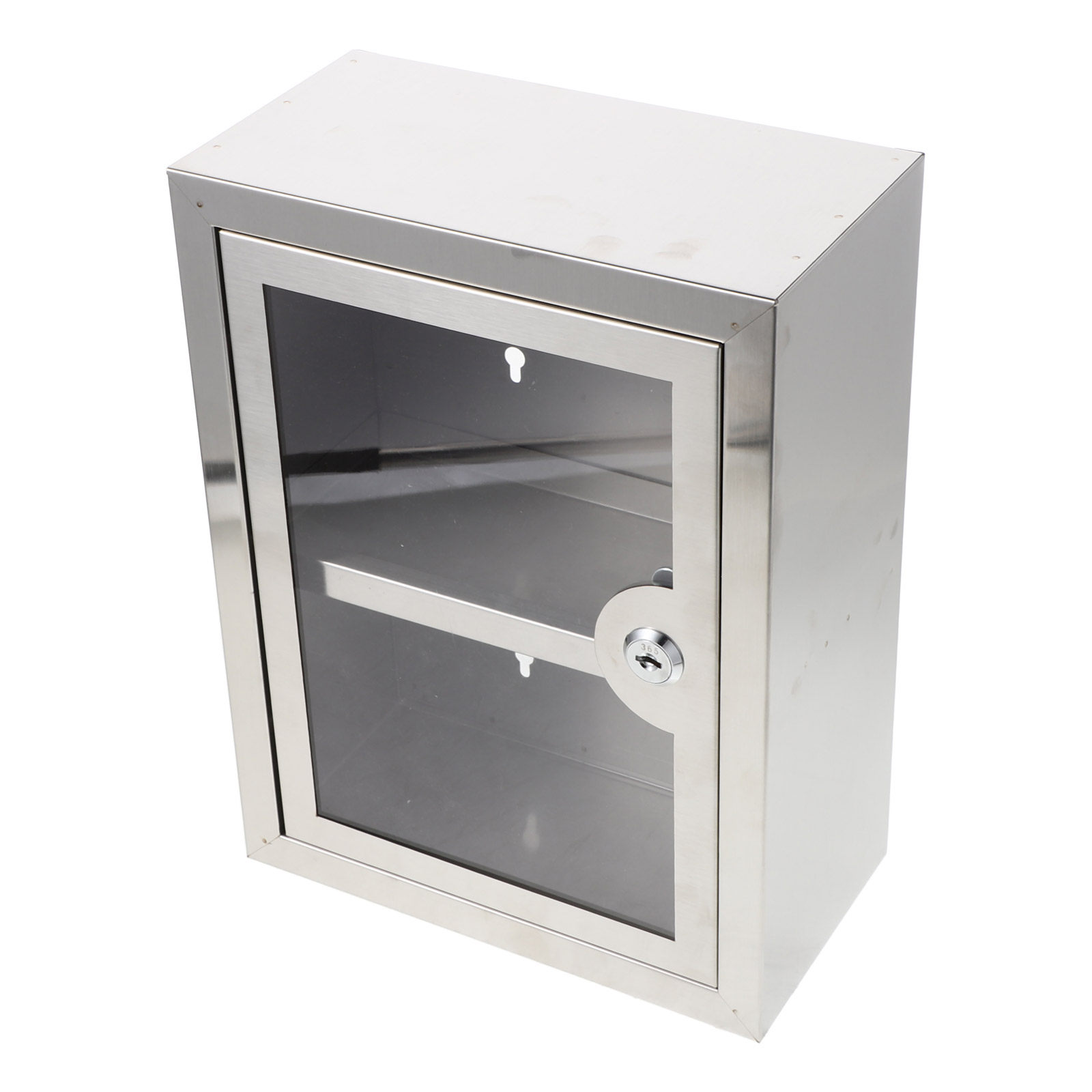 ตู้เก็บยาแบบล็อคได้ ตู้ติดผนัง - Medicine Cabinet Lock บทวิจารณ์และราคา