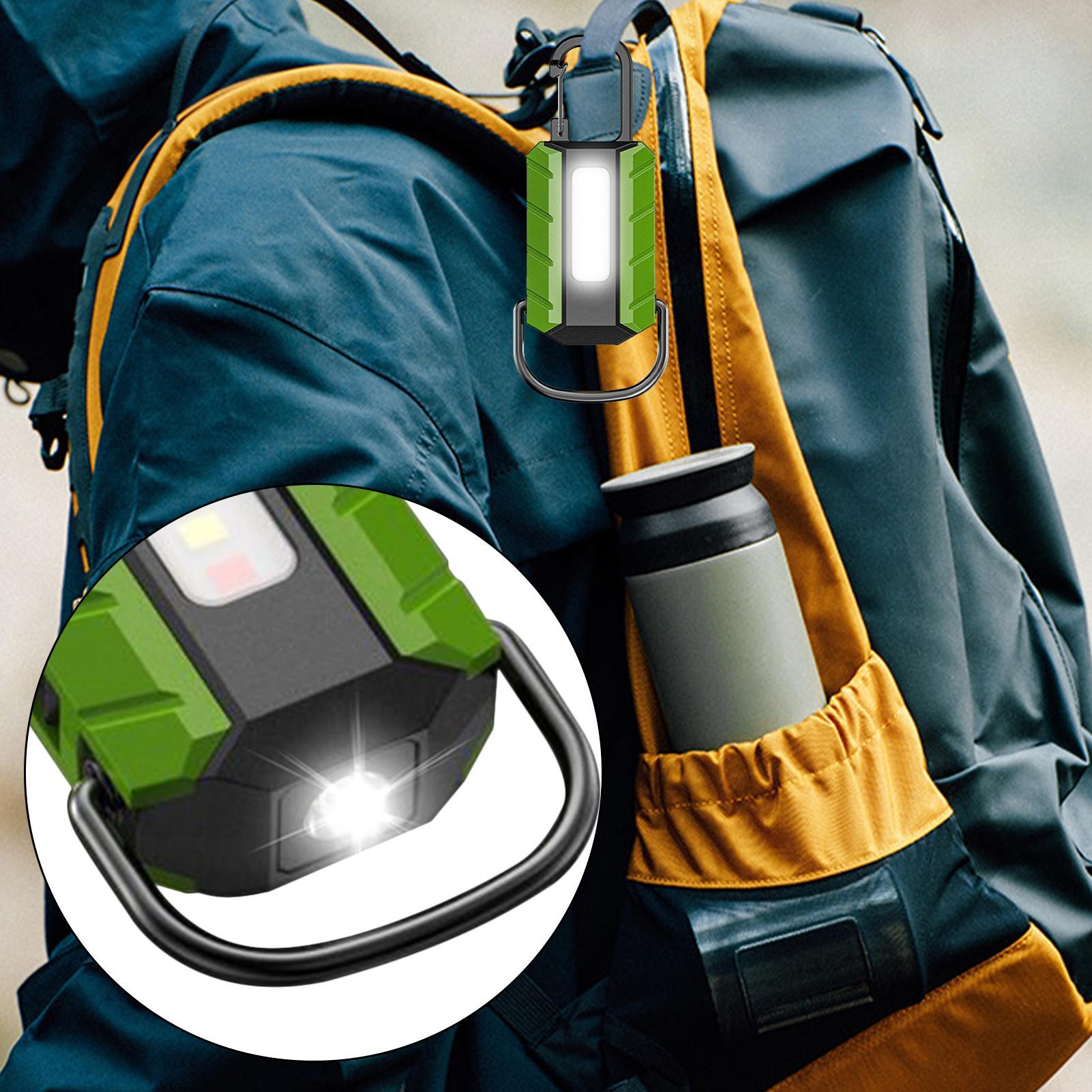 ไฟฉายพวงกุญแจ 6 โหมด ไฟฉายพกพา - Power Outage Light บทวิจารณ์และราคา