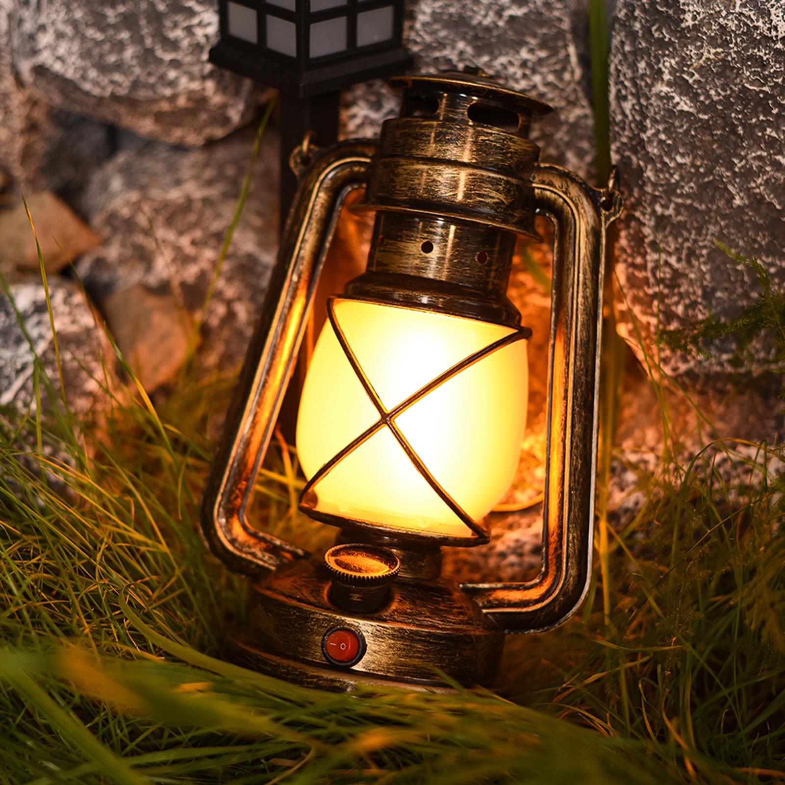 โคมไฟตั้งแคมป์ LED ไฟพกพากลางแ - Power Outage Light บทวิจารณ์และราคา