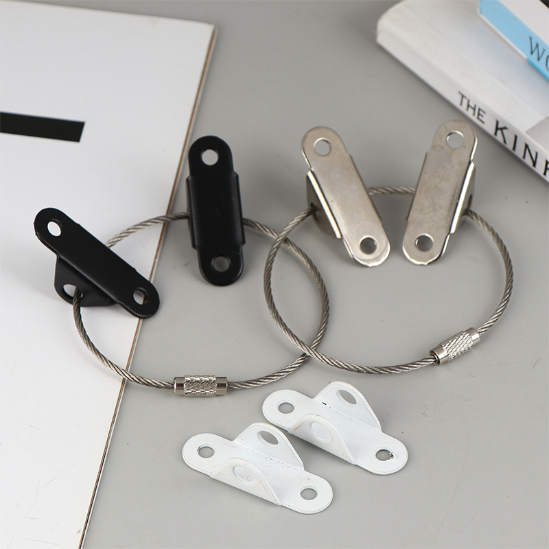 ชุดอุปกรณ์ยึดเฟอร์นิเจอร์ป้องก - Earthquake Anchor Strap บทวิจารณ์และราคา