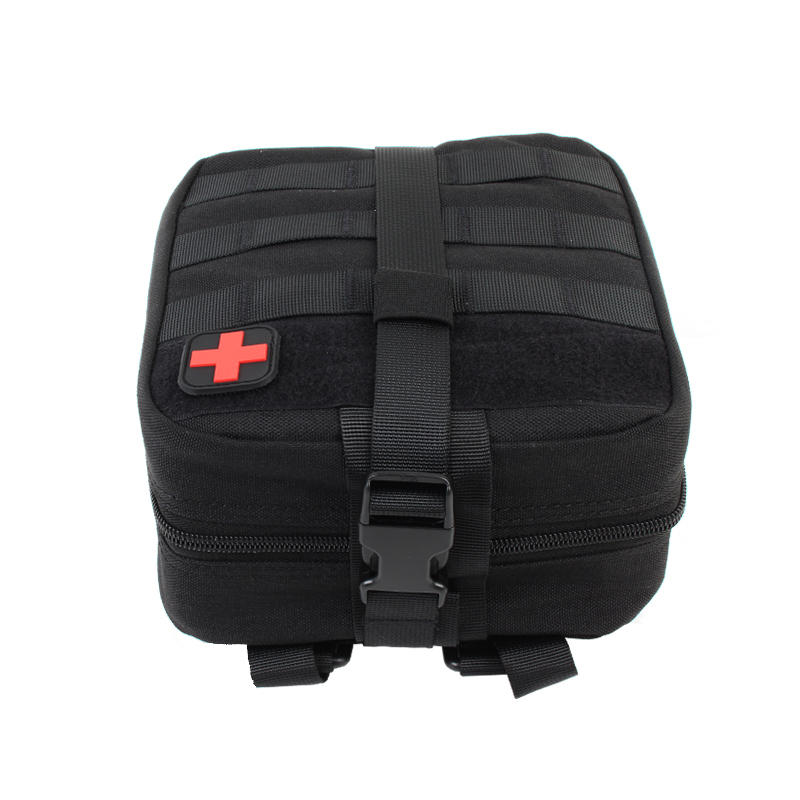TACTIFANS ปฐมพยาบาลกระเป๋าแพทช - First Aid Bag Kit บทวิจารณ์และราคา