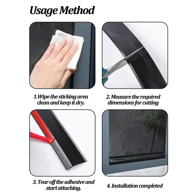 แถบกันน้ำสำหรับหน้าต่างบ้านขนา - Window Lock Bar บทวิจารณ์และราคา