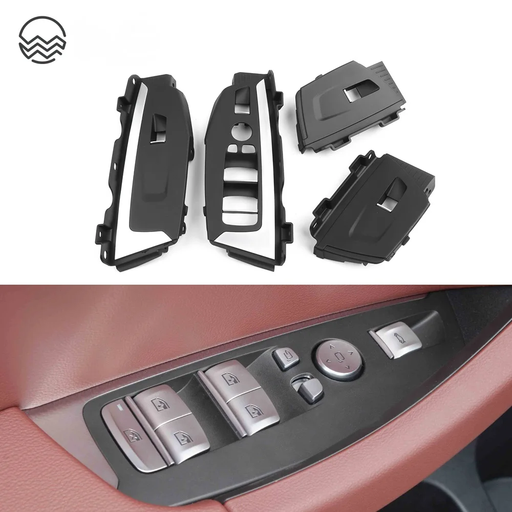 สำหรับ BMW X3 X4 G01 G02 G08 F - Window Lock Bar บทวิจารณ์และราคา