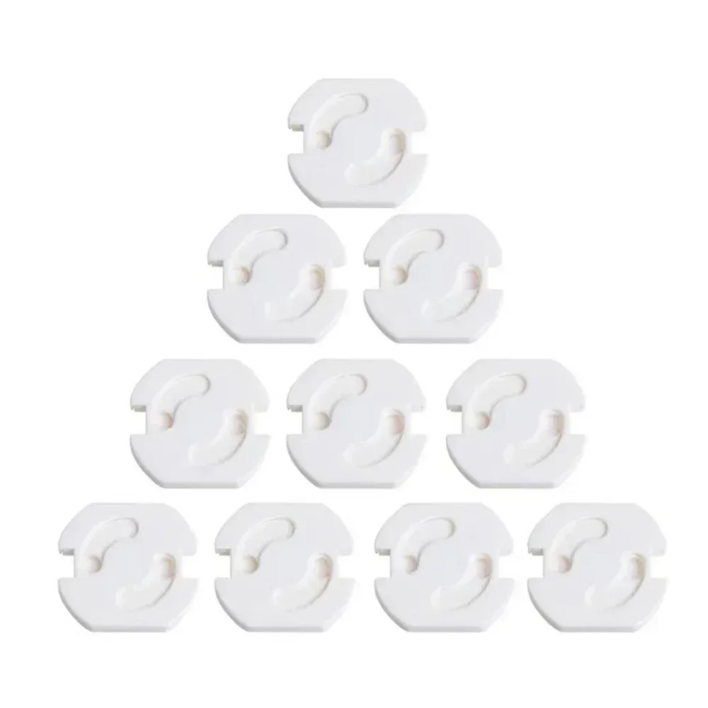 1/10pcs ปลั๊กไฟฟ้าป้องกันเด็กท - Outlet Cover Baby บทวิจารณ์และราคา