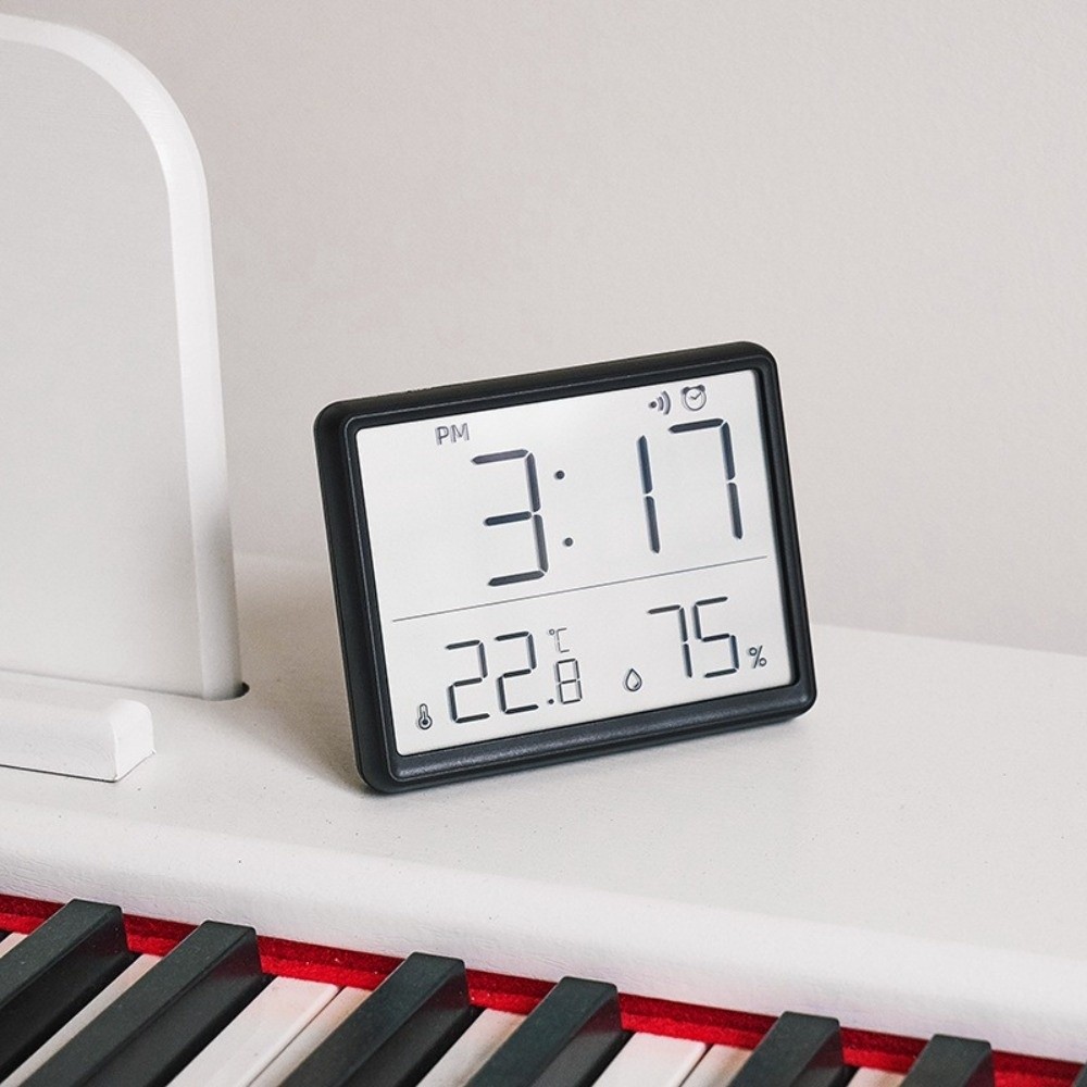 นาฬิกาแขวนแม่เหล็ก หน้าจอ LCD  - Pool Alarm Float บทวิจารณ์และราคา
