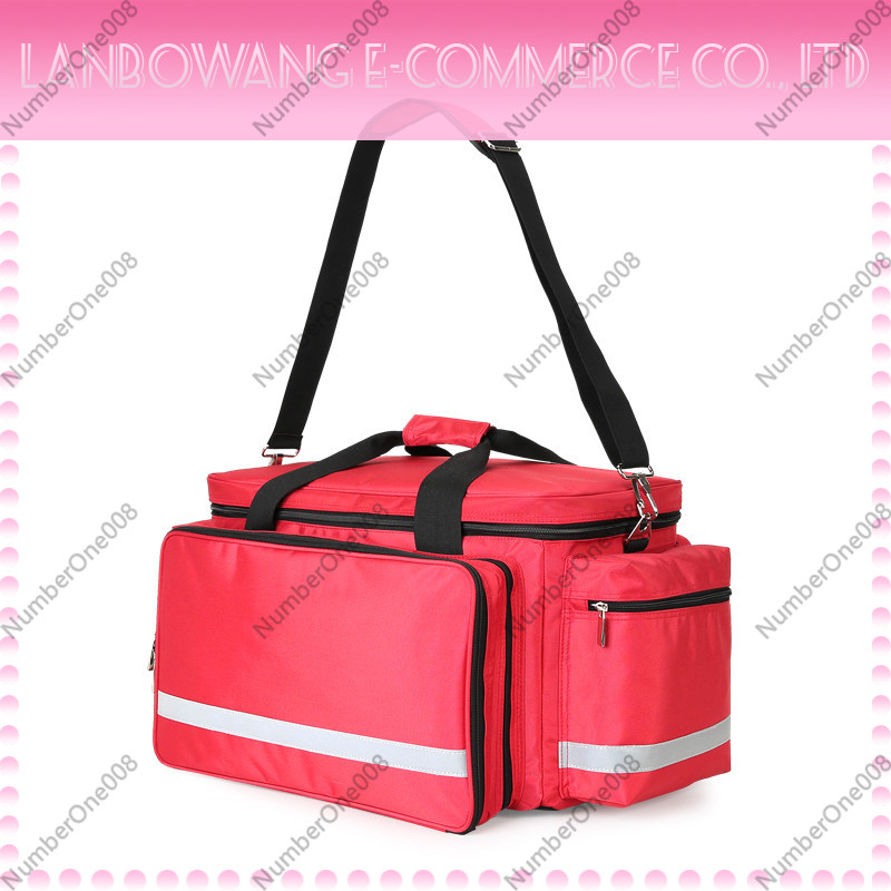 ชุดอุปกรณ์ฉุกเฉินขนาดใหญ่ กระเ - First Aid Bag Kit บทวิจารณ์และราคา