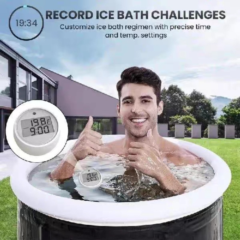 เทอร์โมมิเตอร์วัดอุณหภูมิน้ำแข - Pool Alarm Float บทวิจารณ์และราคา
