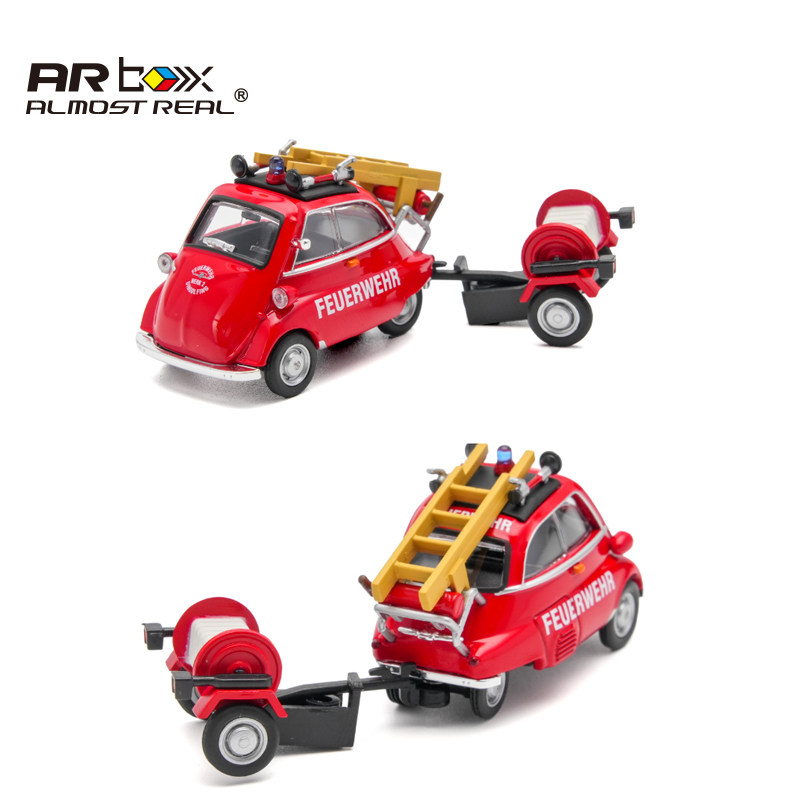 รถบรรทุกดับเพลิง New Ar Box Al - Fire Escape Ladder บทวิจารณ์และราคา
