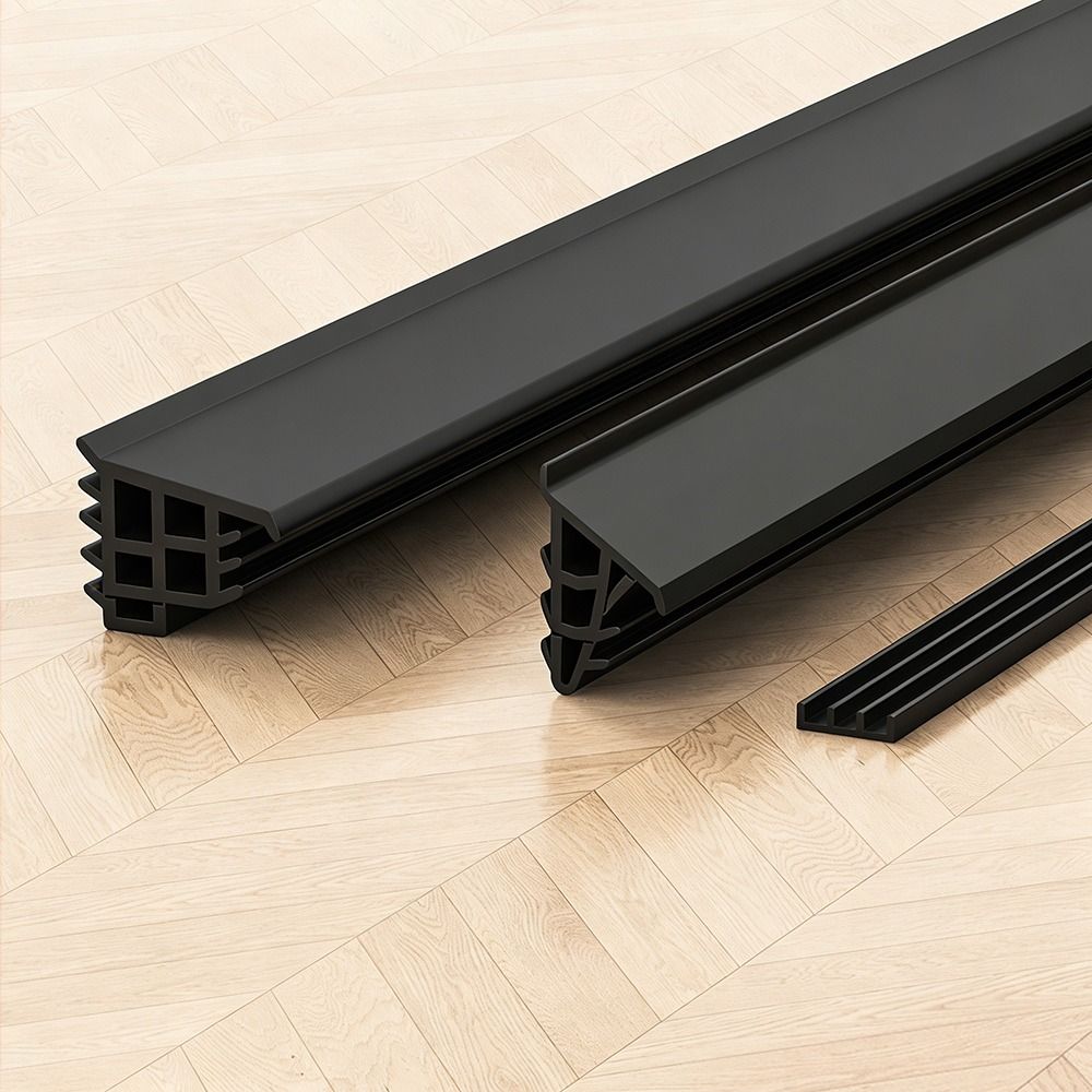 แถบกันน้ำสำหรับหน้าต่าง 1 ม./1 - Window Lock Bar บทวิจารณ์และราคา