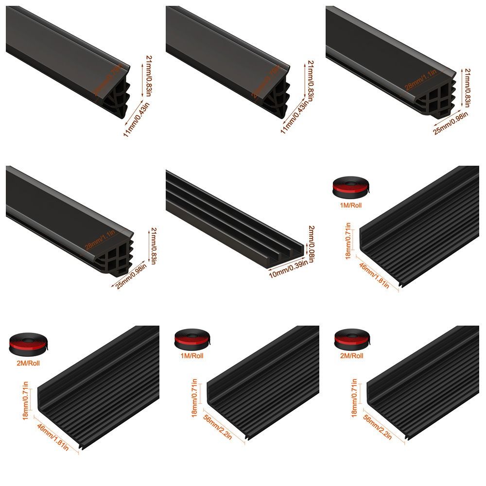 แถบกันน้ำสำหรับหน้าต่าง 1 ม./1 - Window Lock Bar บทวิจารณ์และราคา