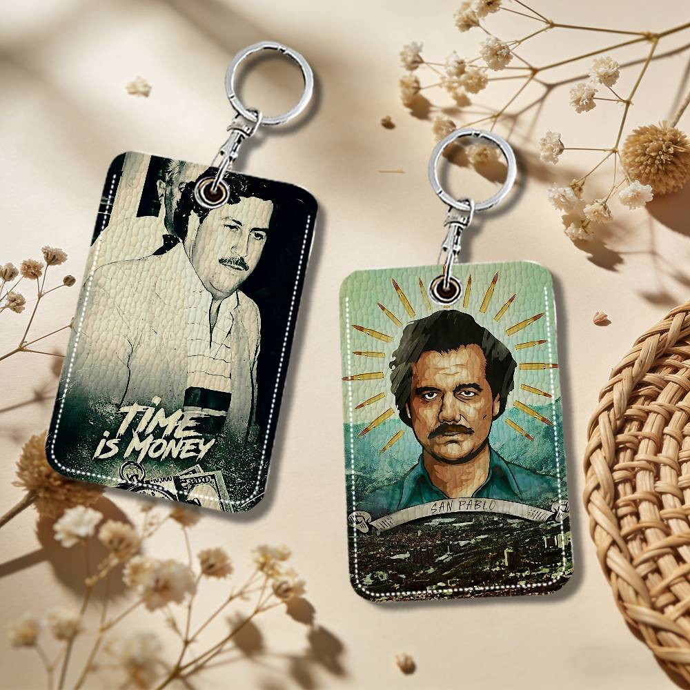 N-Narcos P-PABLO E-ESCOBAR ที่ - Lockbox Key Secure บทวิจารณ์และราคา