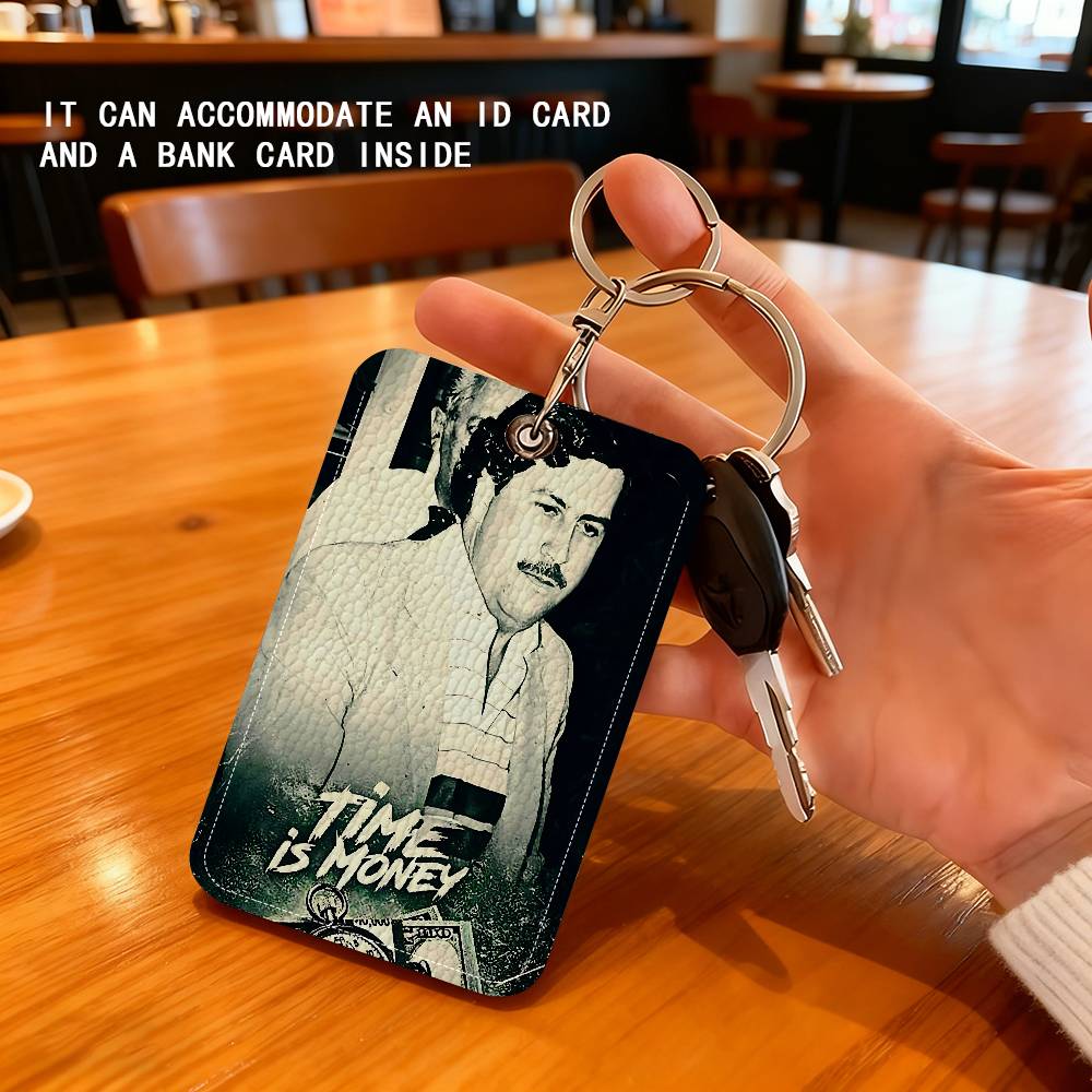 N-Narcos P-PABLO E-ESCOBAR ที่ - Lockbox Key Secure บทวิจารณ์และราคา