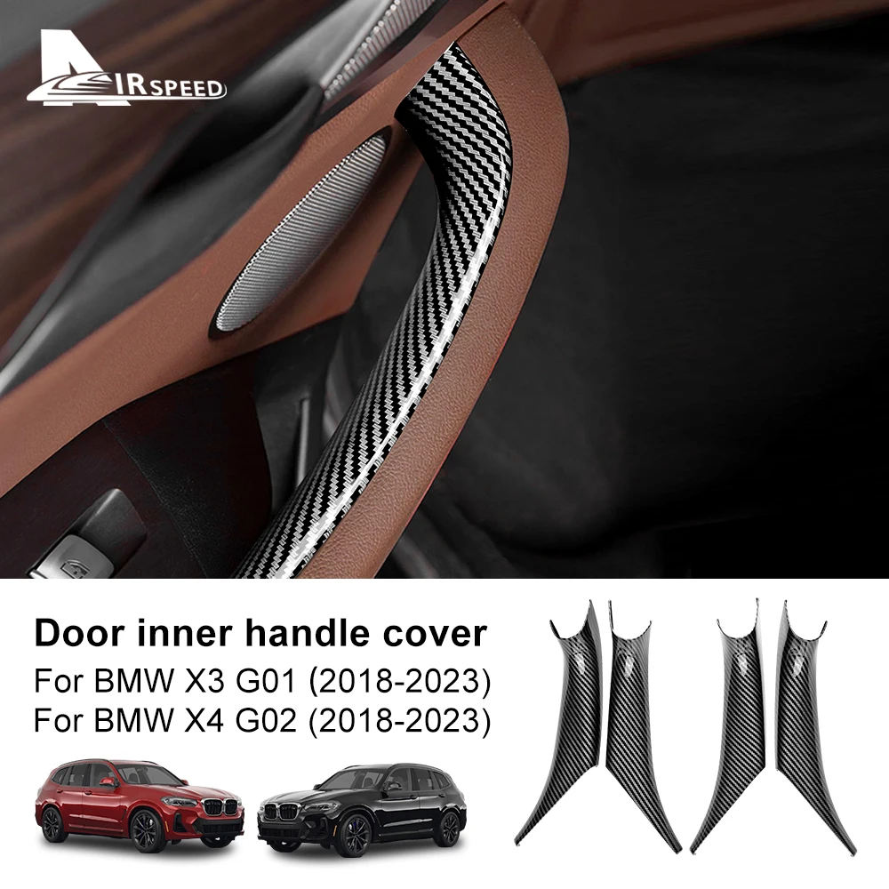 สำหรับ BMW X3 X4 G01 G02 2018- - Window Lock Bar บทวิจารณ์และราคา