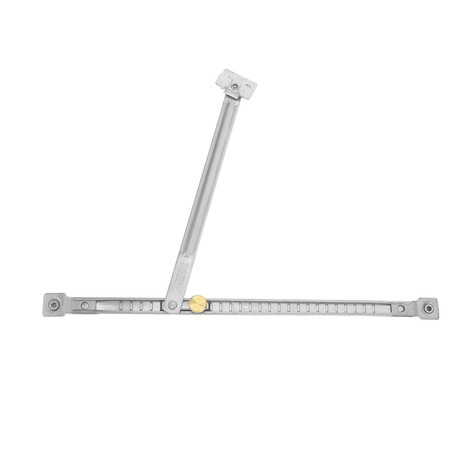 ตัวจำกัดการเปิดหน้าต่างแบบบานพ - Window Lock Bar บทวิจารณ์และราคา