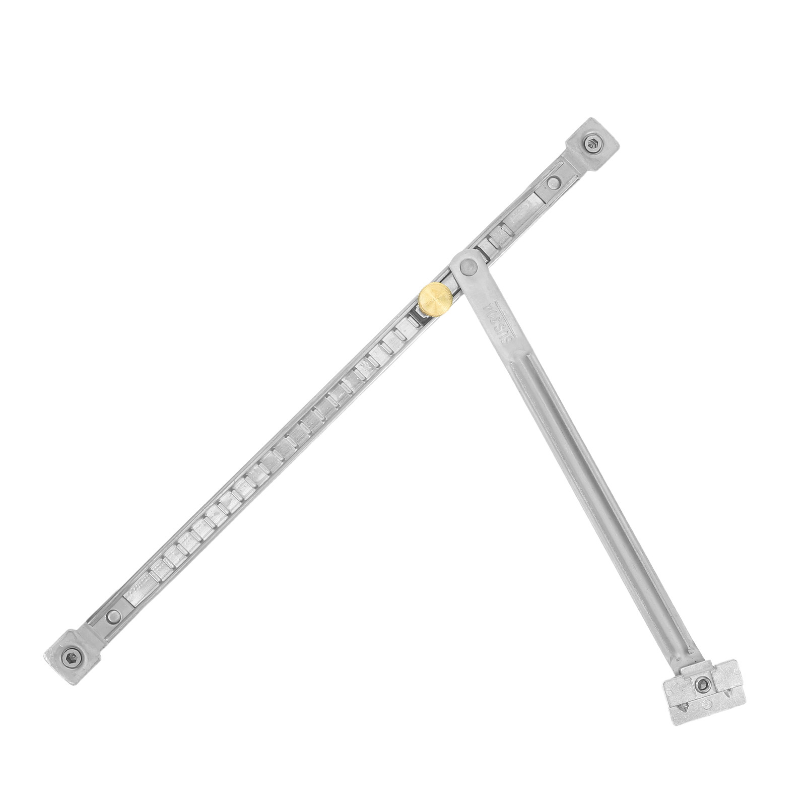 ตัวจำกัดการเปิดหน้าต่างแบบบานพ - Window Lock Bar บทวิจารณ์และราคา