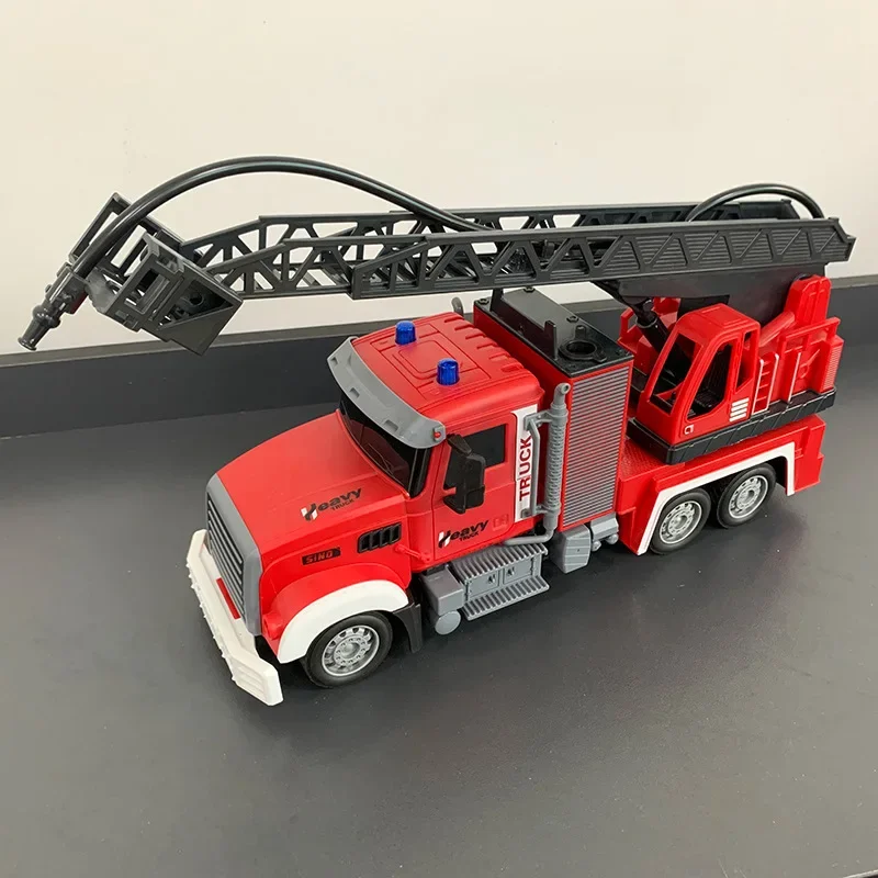 รถดับเพลิงบังคับวิทยุ 2.4G พร้ - Fire Escape Ladder บทวิจารณ์และราคา