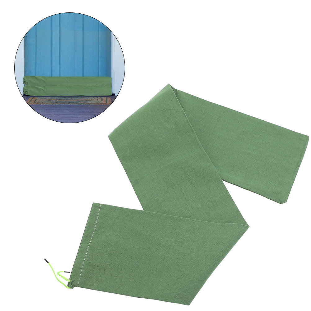 ถุงทรายผ้าใบยาว 2 ชิ้น ใช้ซ้ำไ - Flood Barrier Bag บทวิจารณ์และราคา