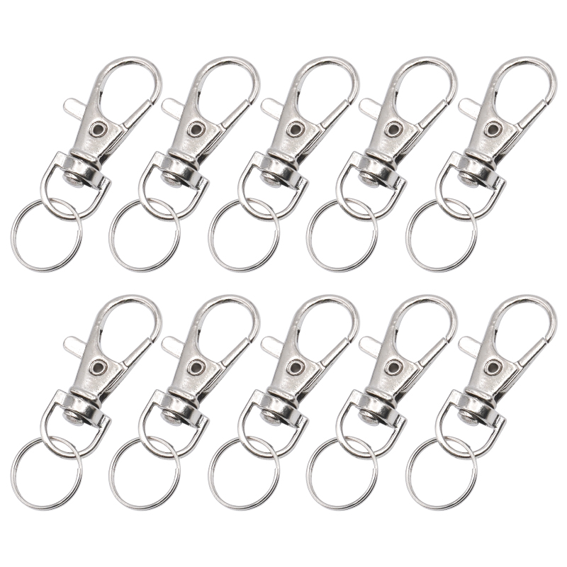 10 ชิ้นกรงอุปกรณ์เสริมประตูหัว - Security Chain Door บทวิจารณ์และราคา