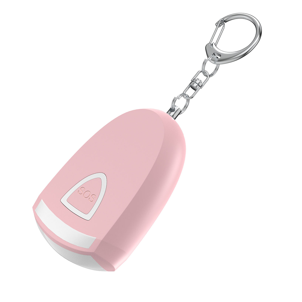 พวงกุญแจสัญญาณเตือนภัยส่วนบุคค - Personal Alarm Keychain บทวิจารณ์และราคา