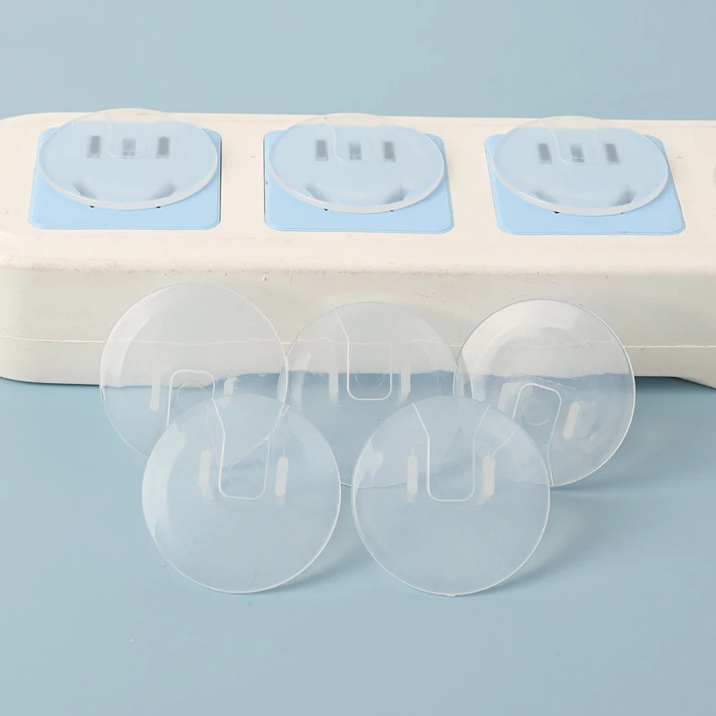 ฝาครอบปลั๊กไฟแบบป้องกันเด็ก 10 - Outlet Cover Baby บทวิจารณ์และราคา