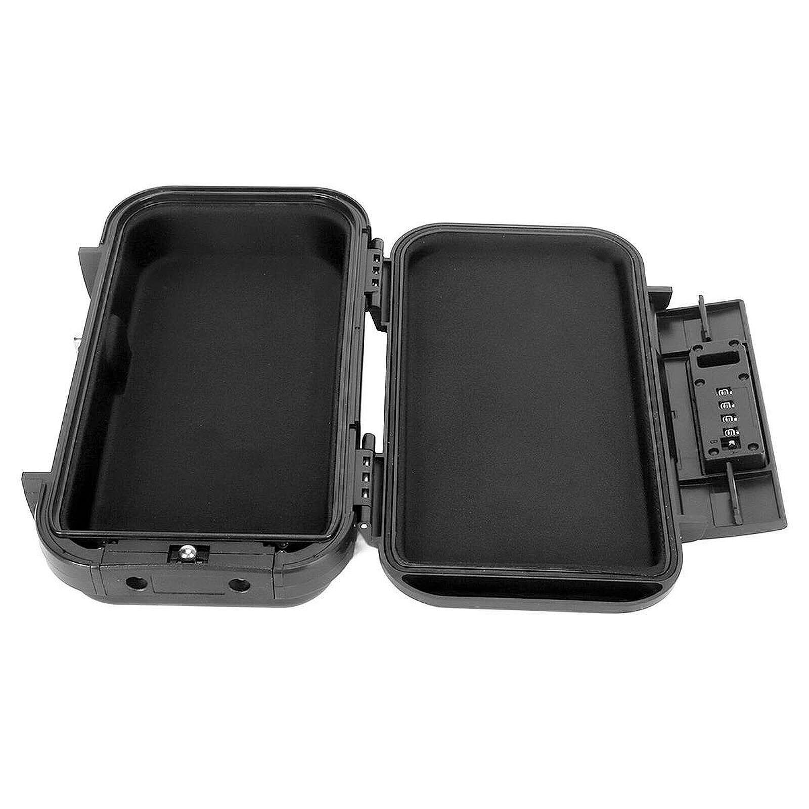 กล่องนิรภัยแบบพกพากล่องล็อคกุญ - Lockbox Key Secure บทวิจารณ์และราคา