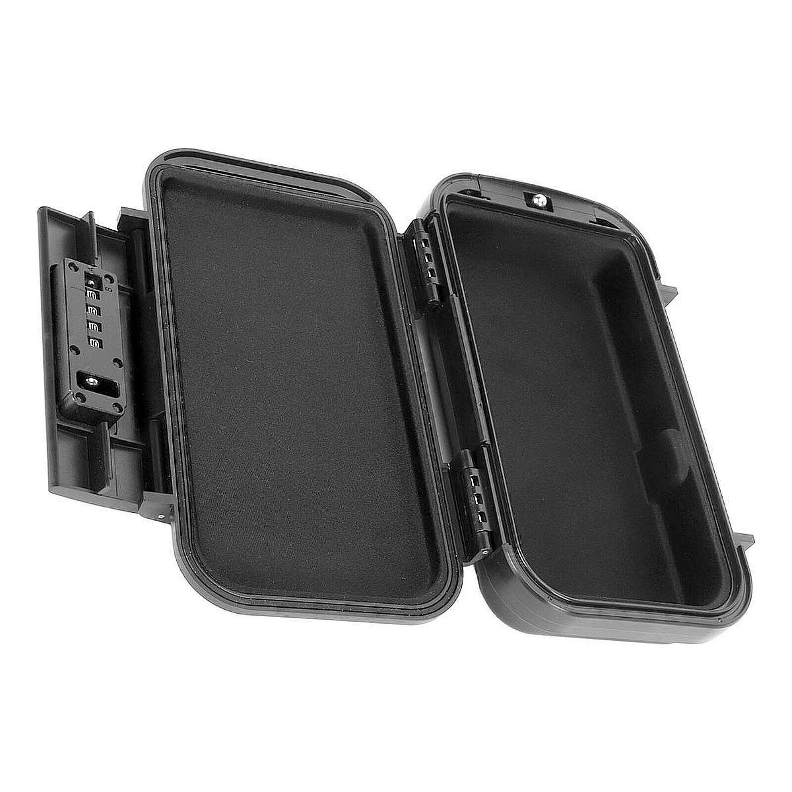 กล่องนิรภัยแบบพกพากล่องล็อคกุญ - Lockbox Key Secure บทวิจารณ์และราคา
