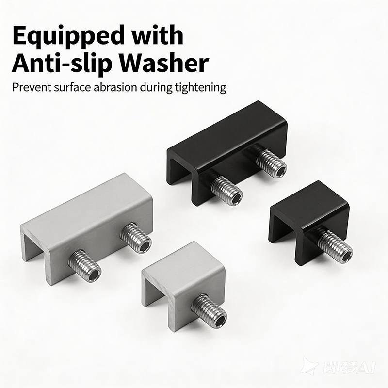 ตัวล็อคหน้าต่างแบบปรับได้ อลูม - Window Lock Bar บทวิจารณ์และราคา