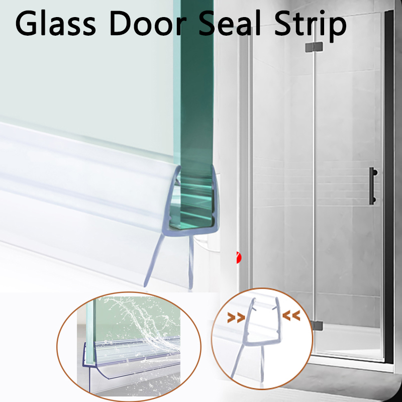 ประตูห้องอาบน้ําด้านล่างซีล 4- - Window Lock Bar บทวิจารณ์และราคา