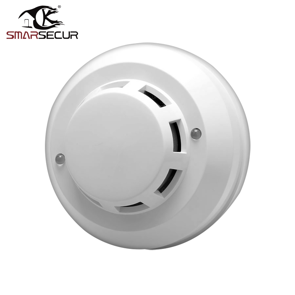 เซ็นเซอร์ตรวจจับควันไฟแบบมีสาย - Smoke Detector Interconnected บทวิจารณ์และราคา
