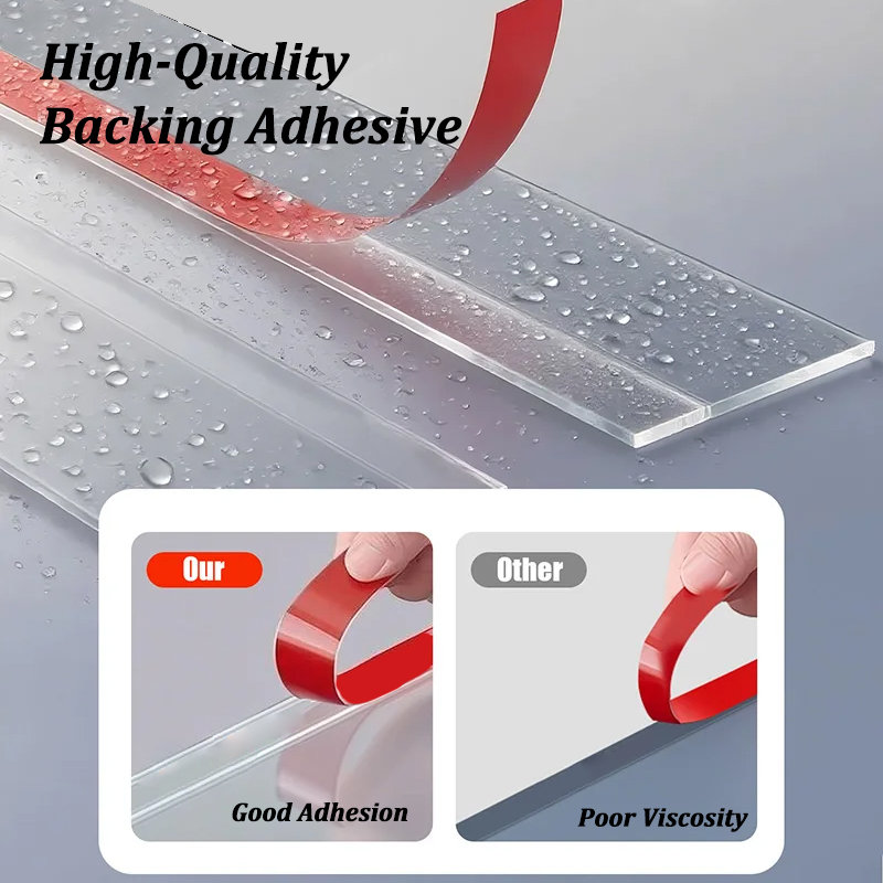 แถบกันน้ำขอบหน้าต่างโปร่งใส ป้ - Window Lock Bar บทวิจารณ์และราคา
