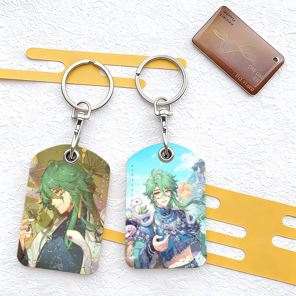 เกมเก็นชิน อิมแพ็ค ไบจู ที่ใส่ - Lockbox Key Secure บทวิจารณ์และราคา