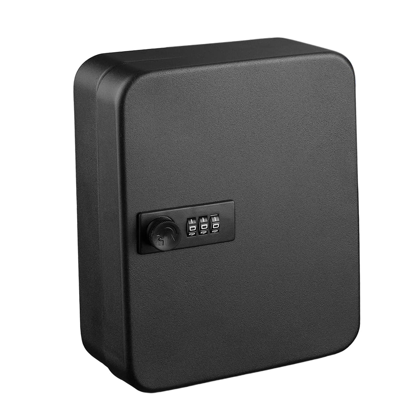 กล่องเก็บกุญแจโลหะ กล่องเก็บกุ - Lockbox Key Secure บทวิจารณ์และราคา